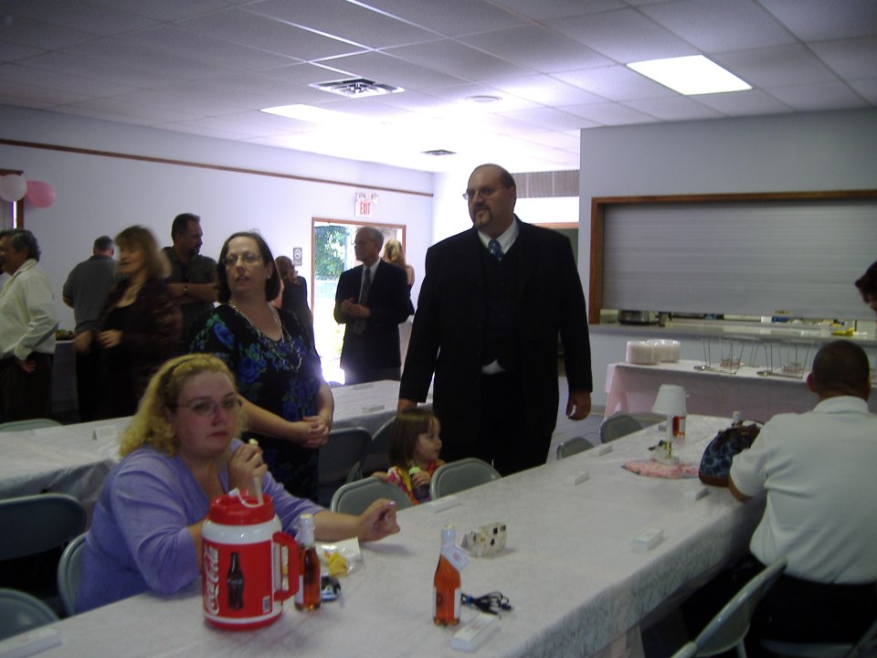 Reception - Jon, photograph 15