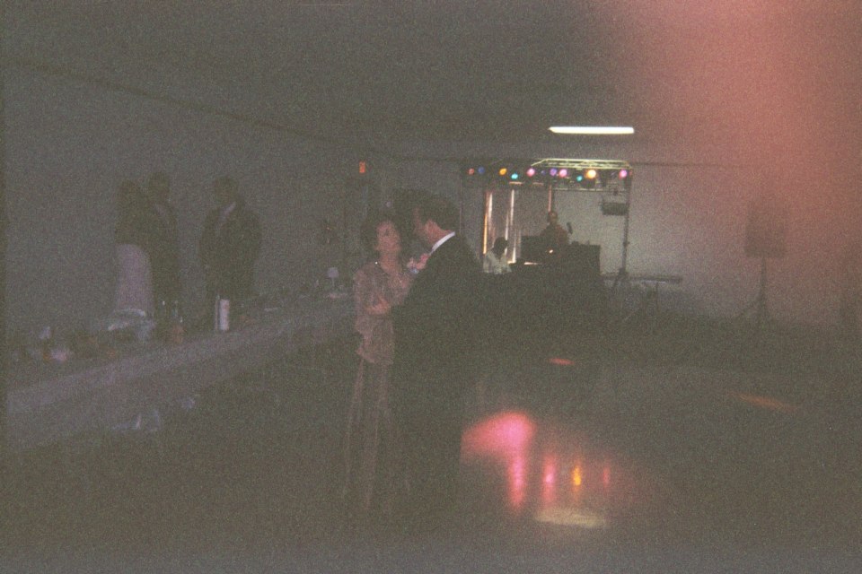 Reception - disposable cameras, photograph 56