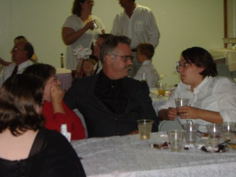 Reception - Jon, photograph 206
