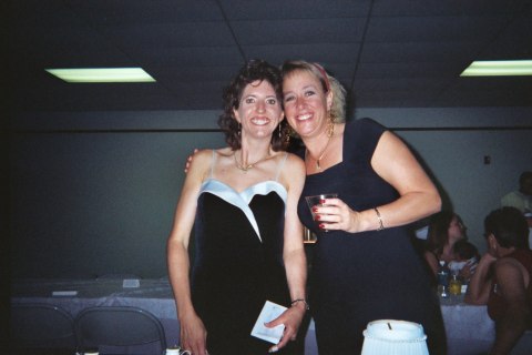 Reception - disposable cameras, photograph 124