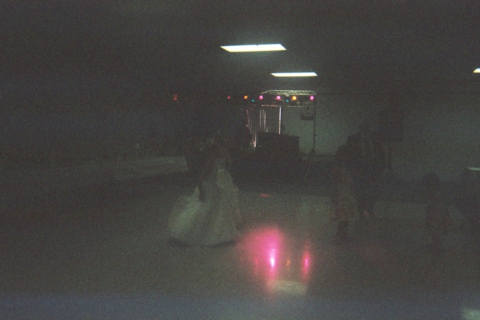 Reception - disposable cameras, photograph 220