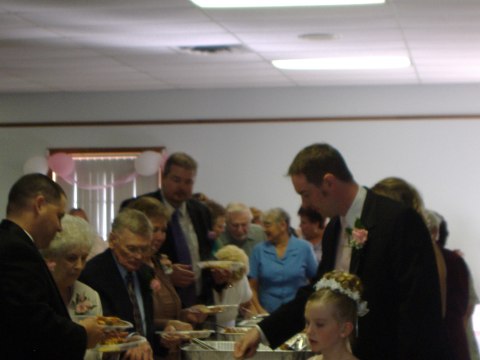 Reception - Jon, photograph 59