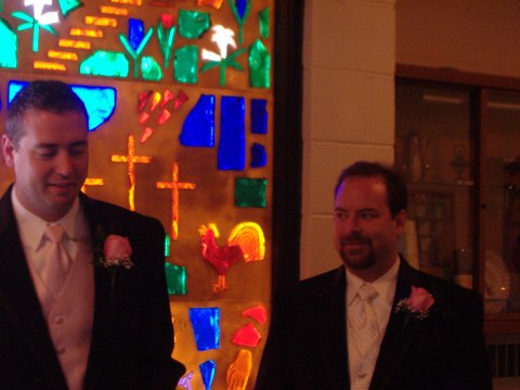 Ceremony - Jon, photograph 26