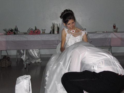Reception - Gail, photograph 43