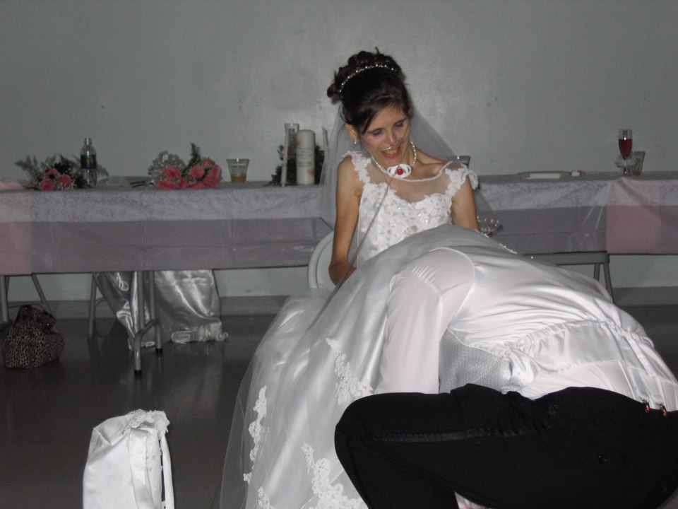 Reception - Gail, photograph 43