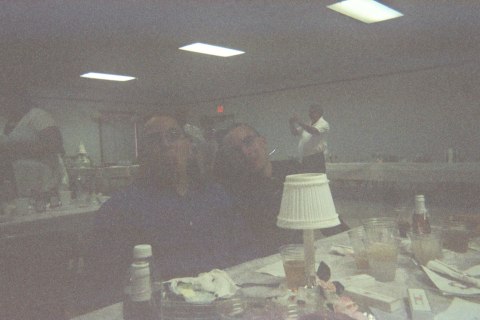 Reception - disposable cameras, photograph 189