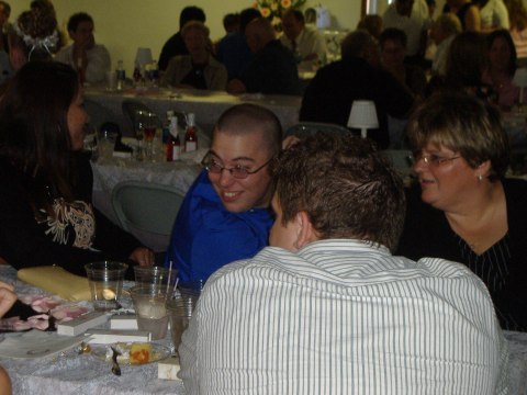 Reception - Jon, photograph 134