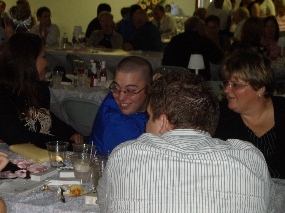 Reception - Jon, photograph 134