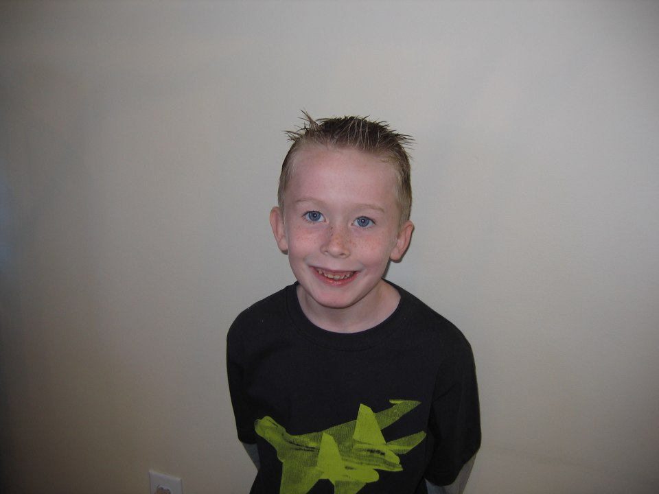 Getting ready - hair, photograph 7