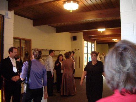 Ceremony - Jon, photograph 22