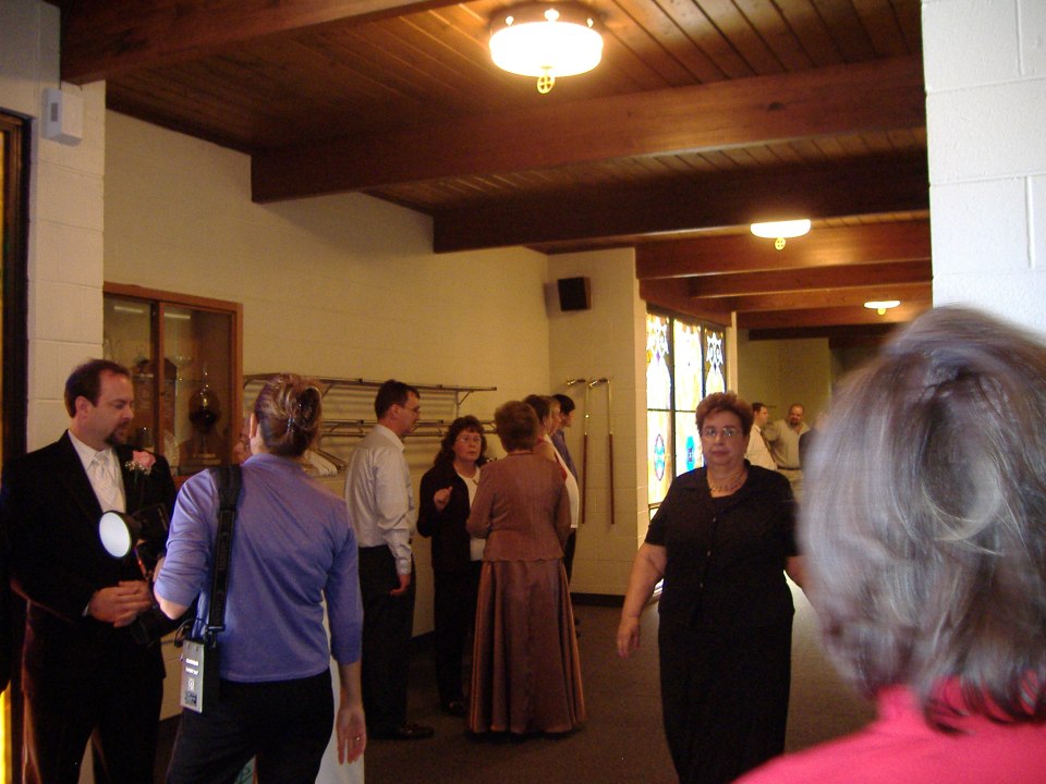 Ceremony - Jon, photograph 22