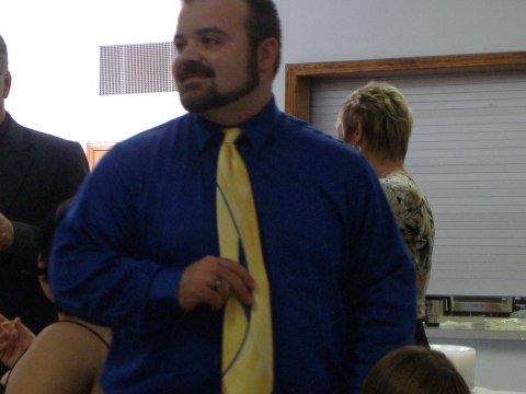 Reception - Jon, photograph 37