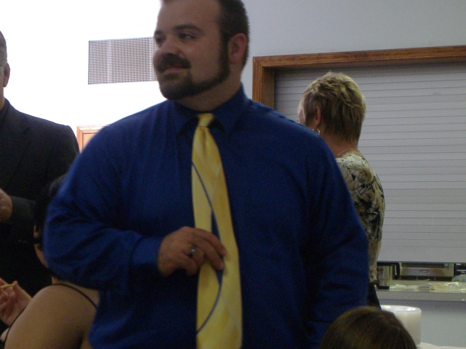 Reception - Jon, photograph 37