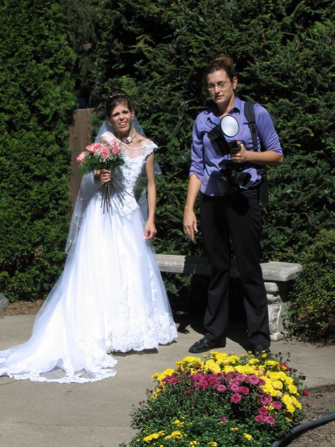 Ceremony - Gail, photograph 14