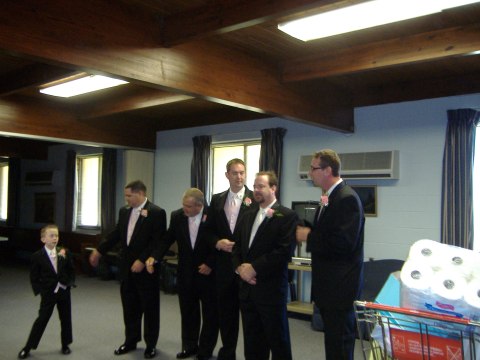 Ceremony - Jon, photograph 3