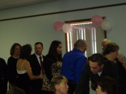 Reception - Jon, photograph 74
