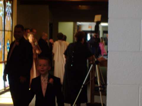 Ceremony - Jon, photograph 21