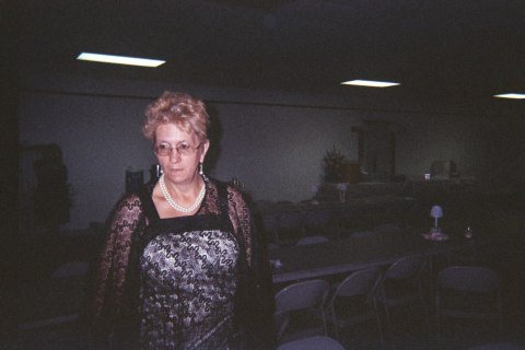Reception - disposable cameras, photograph 22