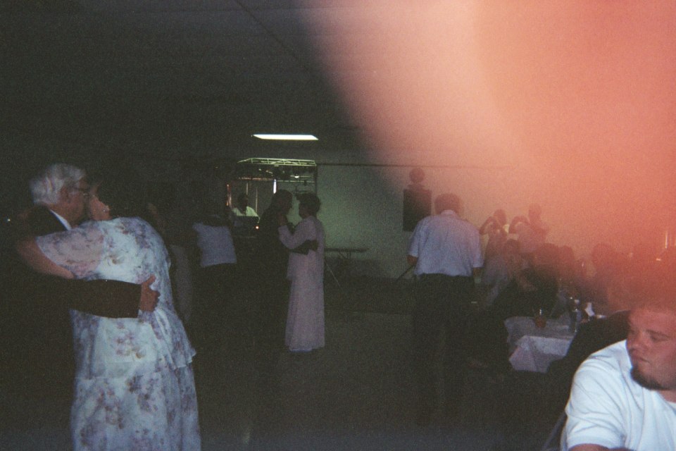 Reception - disposable cameras, photograph 116