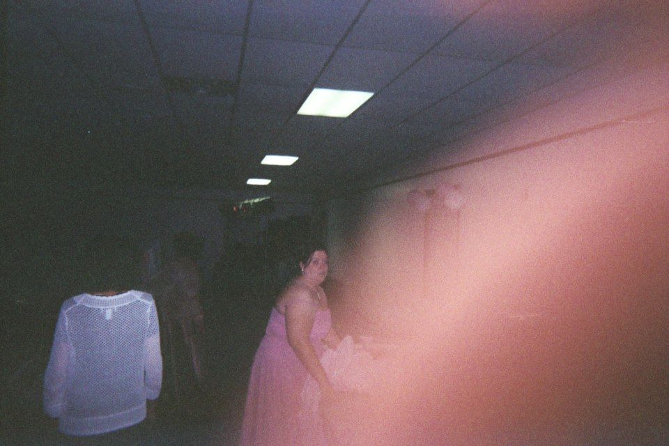 Reception - disposable cameras, photograph 4