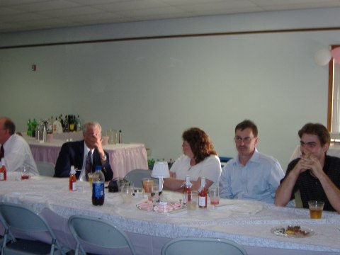 Reception - Jon, photograph 137