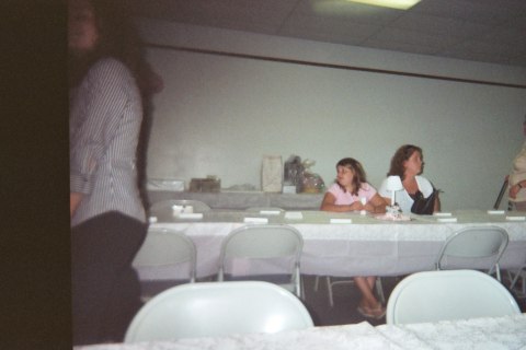 Reception - disposable cameras, photograph 64