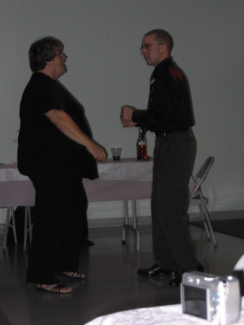 Reception - Gail, photograph 67