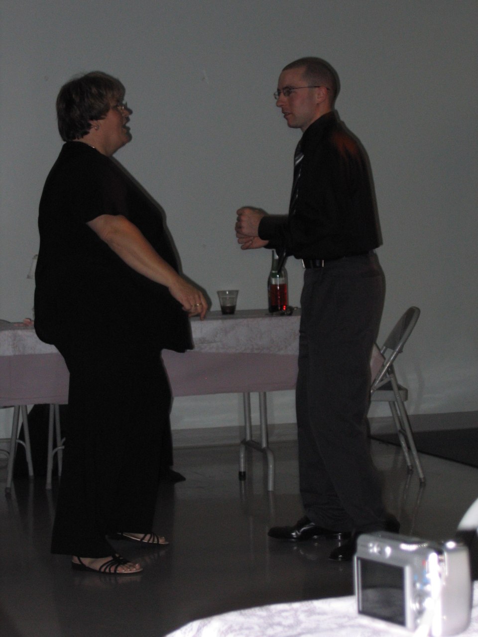 Reception - Gail, photograph 67