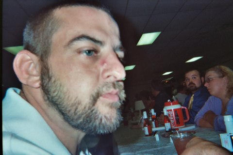 Reception - disposable cameras, photograph 81