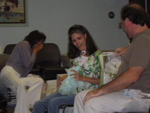 Bridal shower in Holt, photograph 45