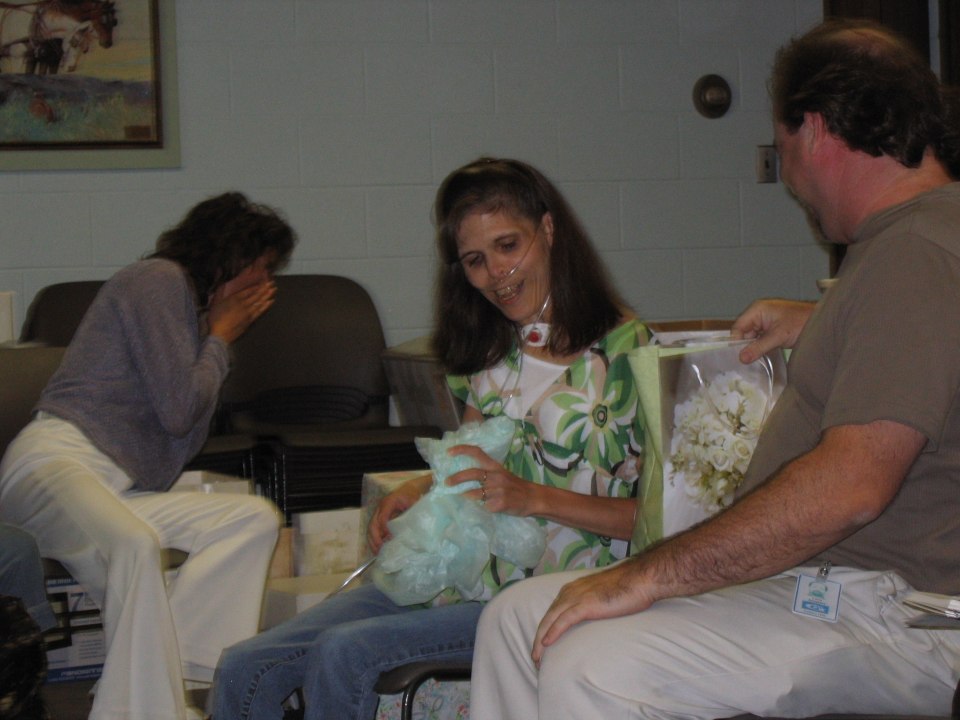 Bridal shower in Holt, photograph 45