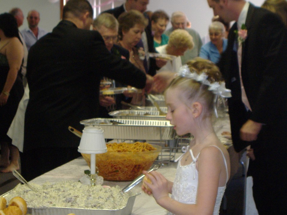 Reception - Jon, photograph 60