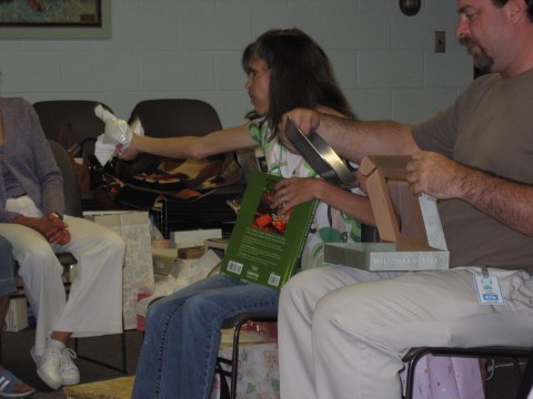 Bridal shower in Holt, photograph 60