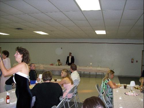 Reception - Doug, photograph 2