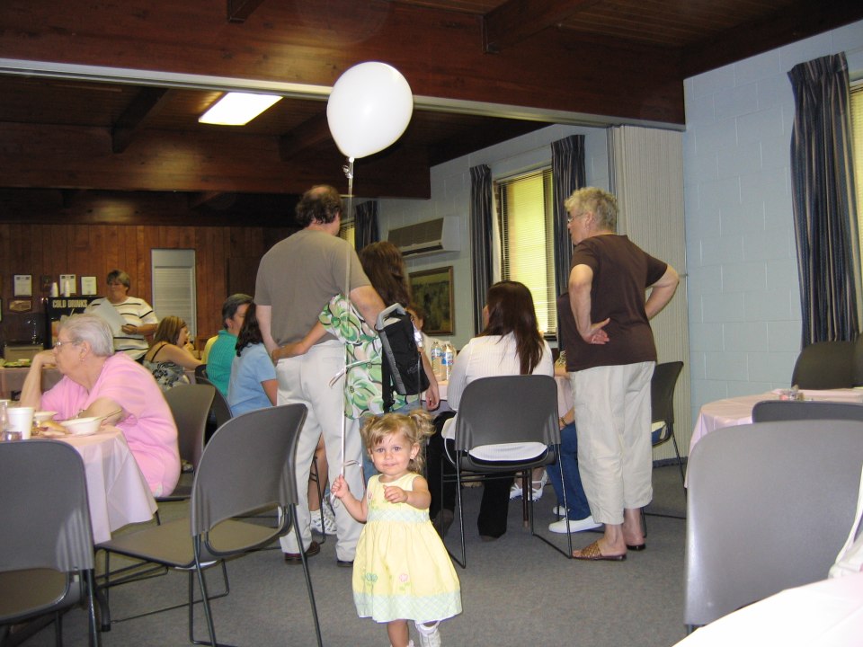 Bridal shower in Holt, photograph 26