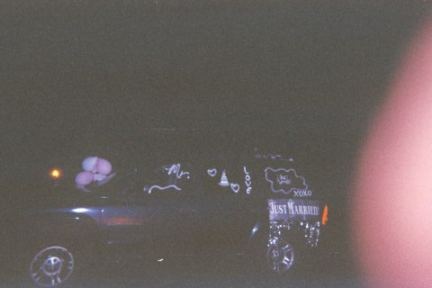 Reception - disposable cameras, photograph 54
