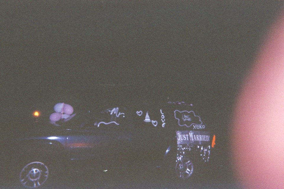 Reception - disposable cameras, photograph 54