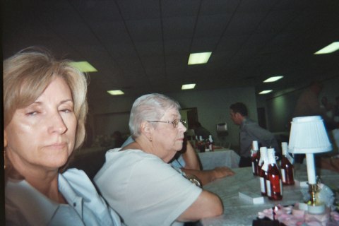 Reception - disposable cameras, photograph 84