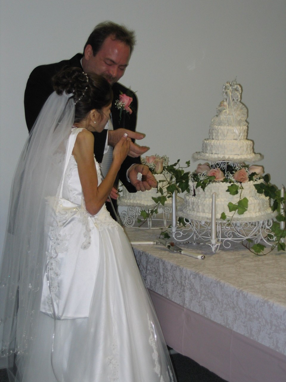Reception - Gail, photograph 12