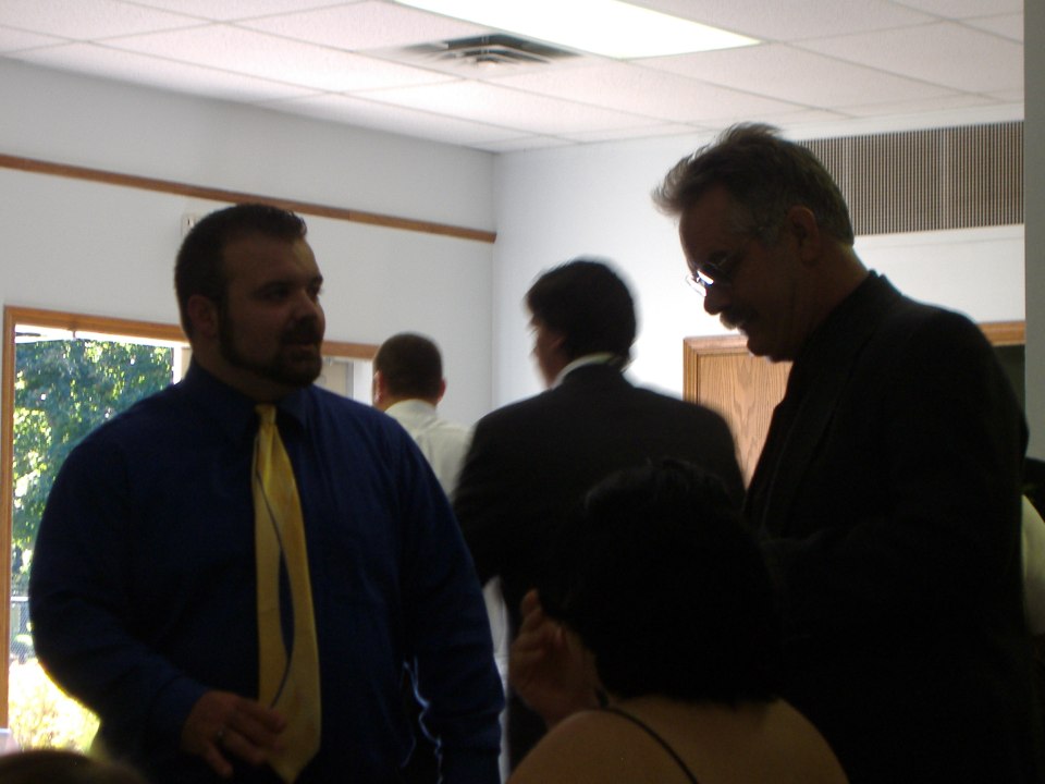 Reception - Jon, photograph 36