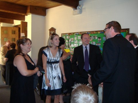 Ceremony - Jon, photograph 30