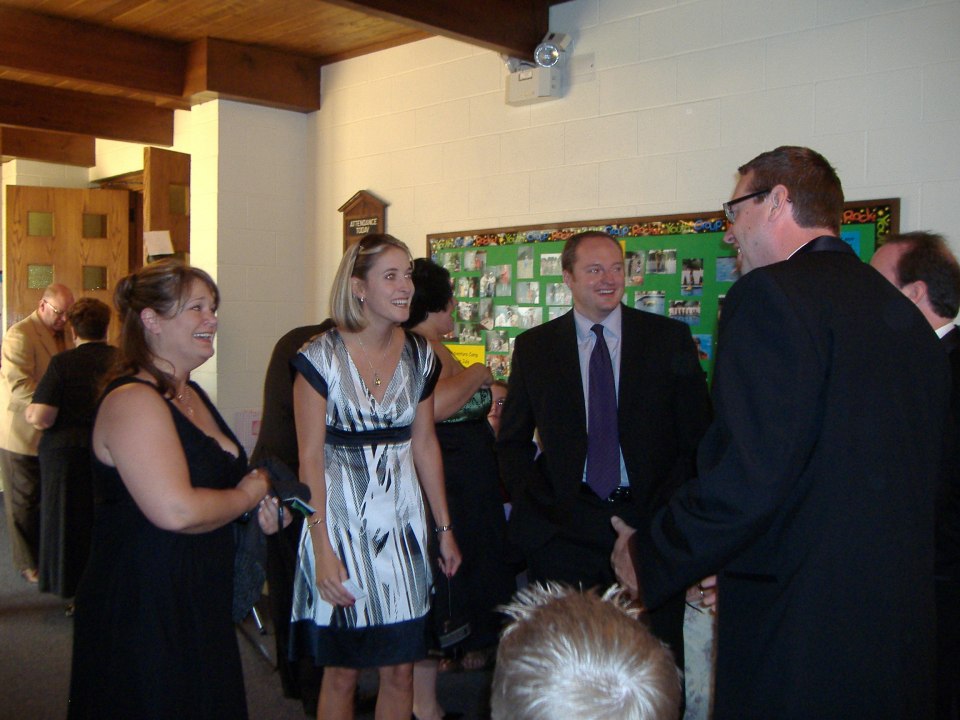 Ceremony - Jon, photograph 30