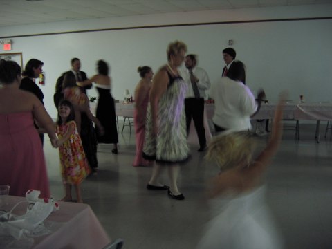 Reception - Gail, photograph 78