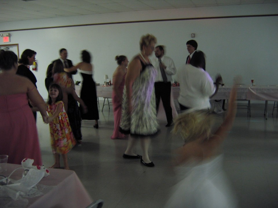 Reception - Gail, photograph 78