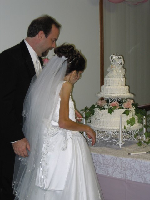 Reception - Gail, photograph 10