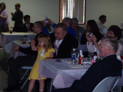 Reception - Jon, photograph 156