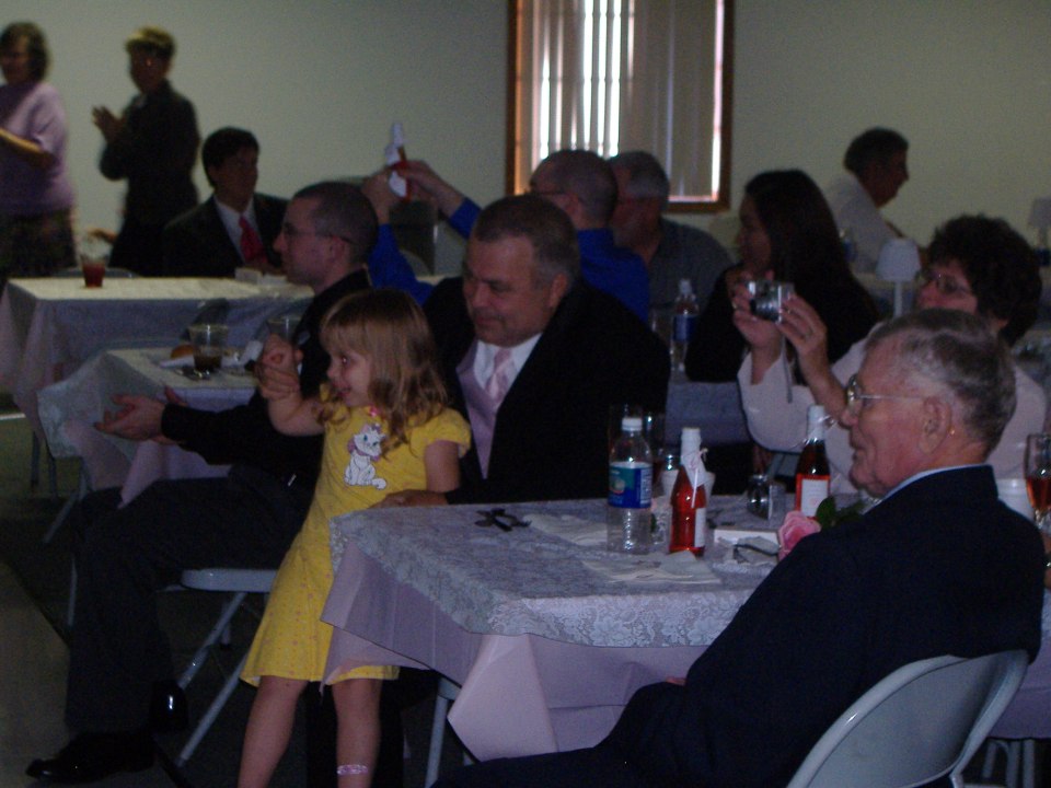 Reception - Jon, photograph 156