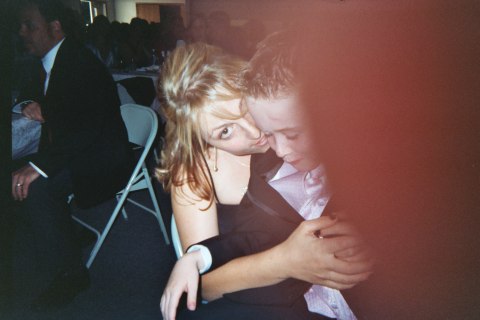 Reception - disposable cameras, photograph 125
