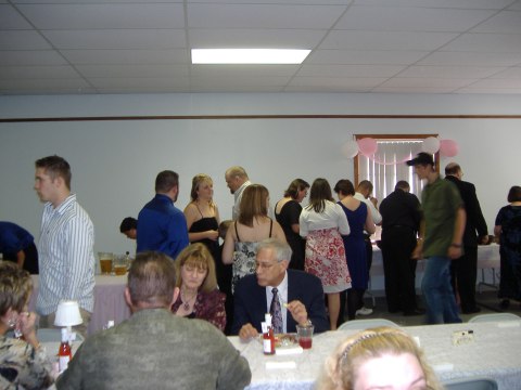 Reception - Jon, photograph 28