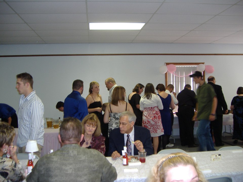 Reception - Jon, photograph 28